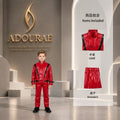 Michael Jackson Kids Costume – Thriller Dance Outfit for Boys & Girls | Halloween & Birthday Party